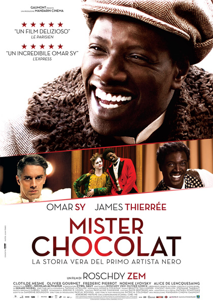 cinema chocolat