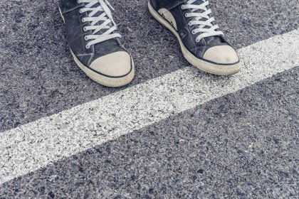 Il Confine che non finisce all’Orizzonte
