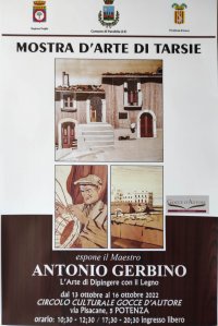 L’arte della Tarsia in mostra a Gocce d’Autore