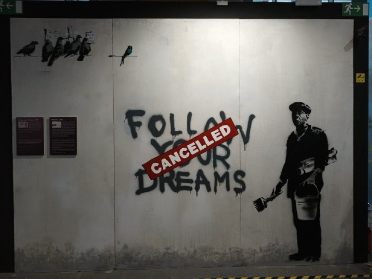 The World of Banksy – The immersive experience