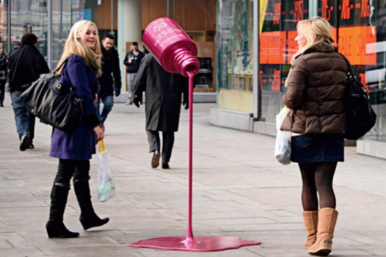 Dal Carosello al Guerrilla Marketing