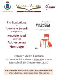 Adolescenza Nonluogo