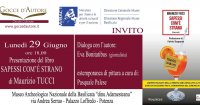 Presentazione del libro &quot;Sapessi com&#039;è strano&quot; di Maurizio Tucci - Lunedi 29 giugno ore 18:00