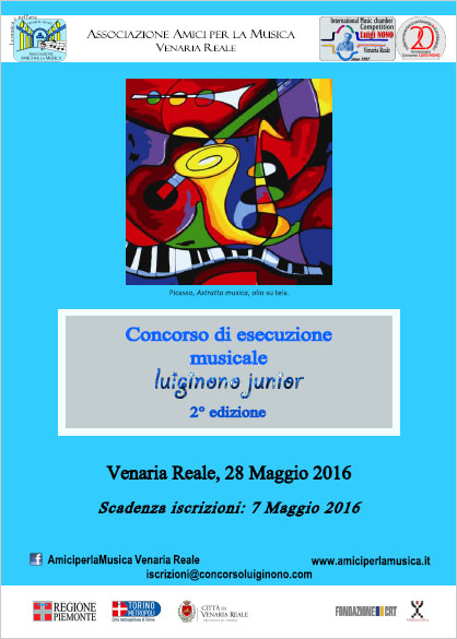 locandina junior 2016