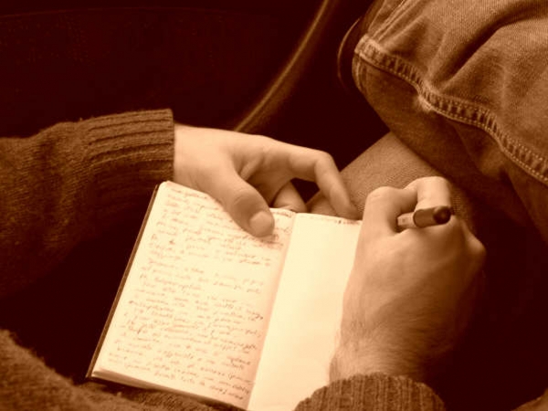 scrivere scrittore