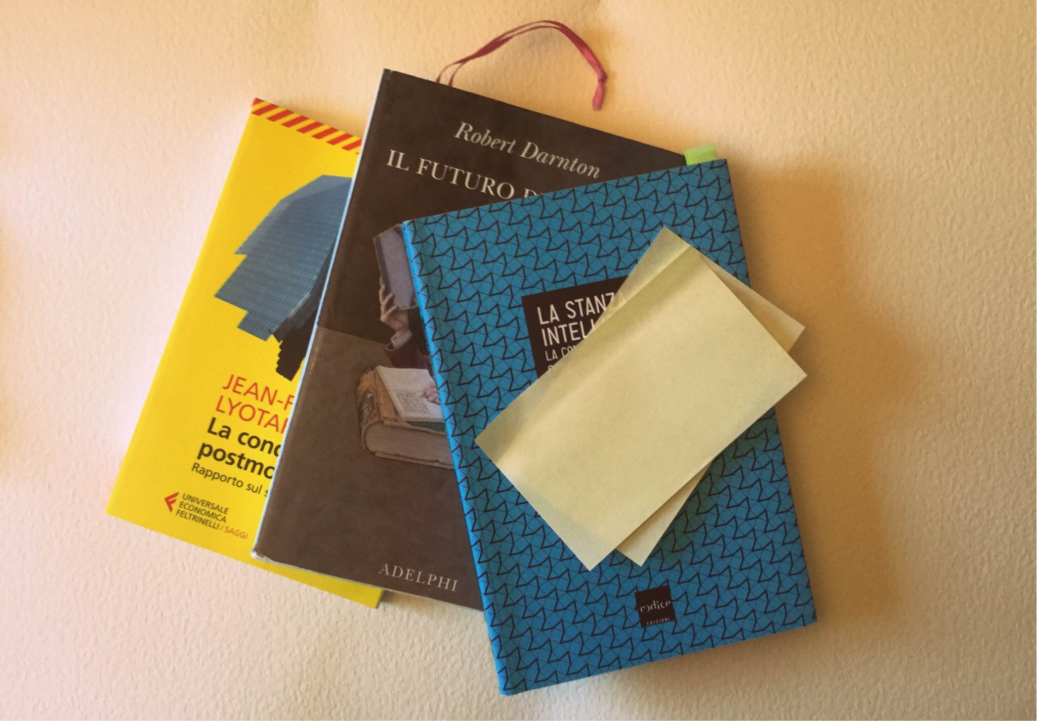 scrivere