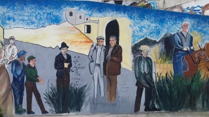 Aliano: il futuro ha cuore antico