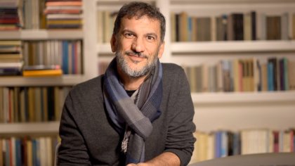 Mastro Geppetto e le parole di legno di Fabio Stassi