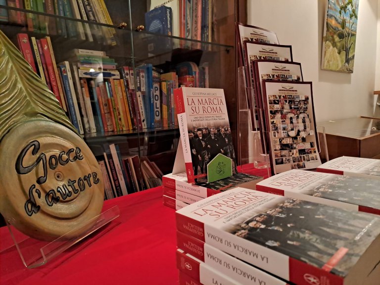 La marcia su Roma, il saggio di Giuseppina Mellace