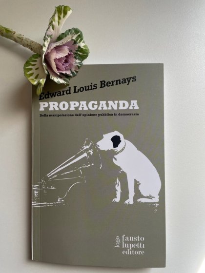 Propaganda, Propaganda … (Finalmente qualcuno che parla per me, che sa quello che provo)