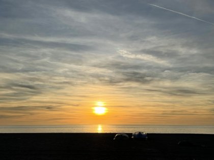 Di quanta luce siamo capaci, per guardare al nostro cammino?