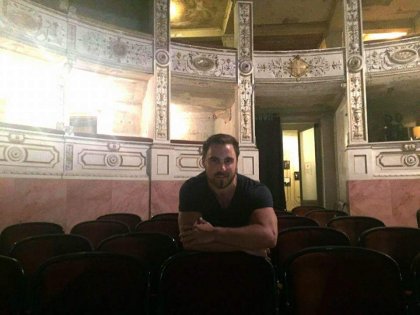 Pasolini drammaturgo vs Pasolini filosofo nell’opera di Georgios Katsantonis