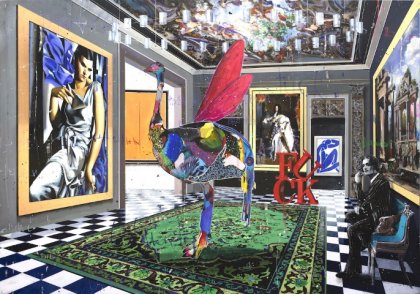 L’arte, il grande megafono
